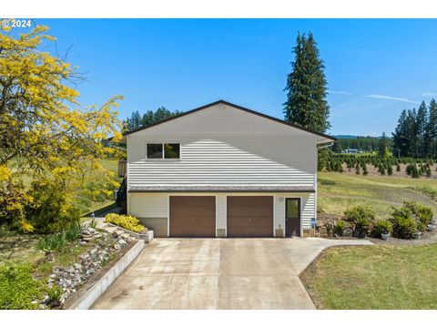 A home in Estacada