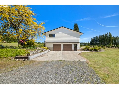 A home in Estacada