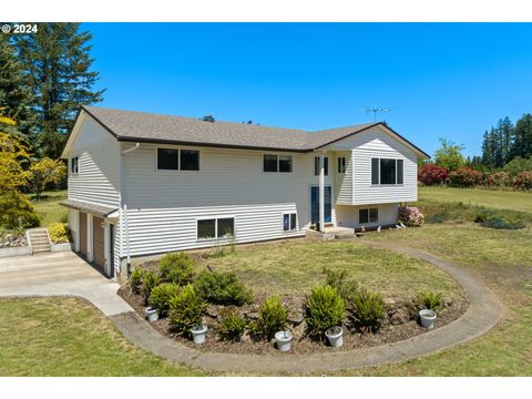 A home in Estacada