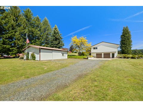 A home in Estacada