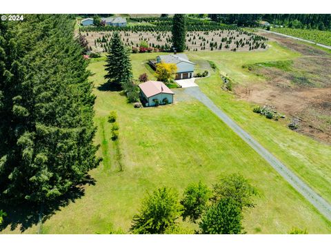 A home in Estacada