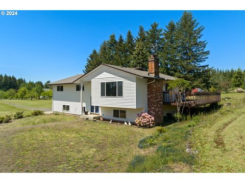 A home in Estacada