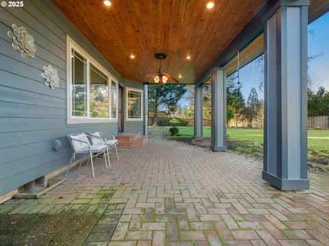 A home in Hillsboro