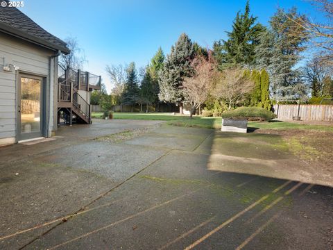 A home in Hillsboro