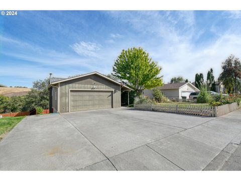 A home in Pendleton