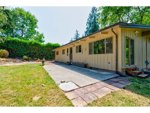 A home in Portland