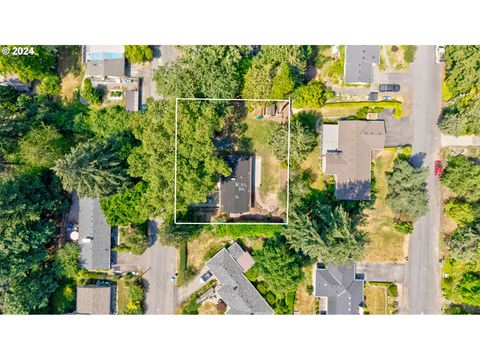 A home in Portland