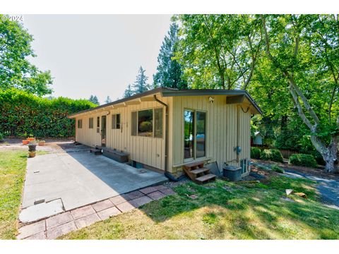 A home in Portland