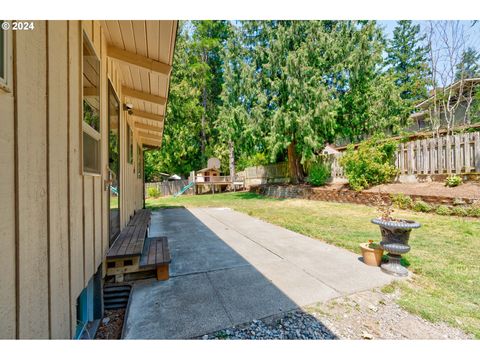 A home in Portland