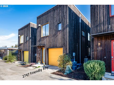 2747 FRIENDLY ALY Eugene OR 97405