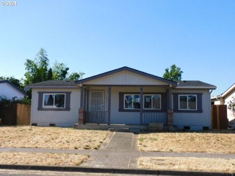 A home in Eugene