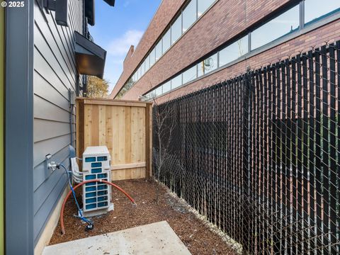 A home in Portland