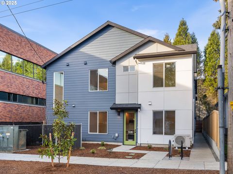 A home in Portland