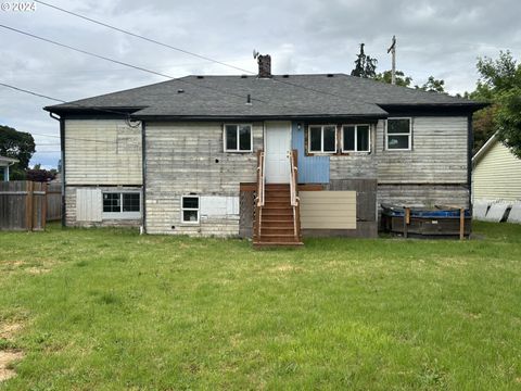 A home in Albany