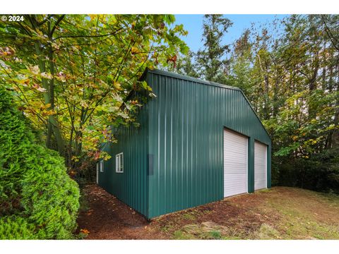 A home in Oregon City