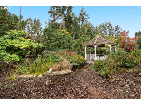 A home in Oregon City