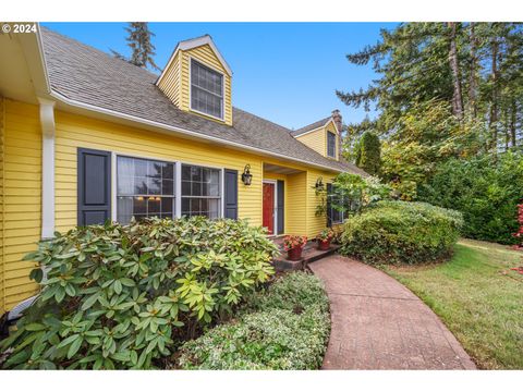 A home in Oregon City