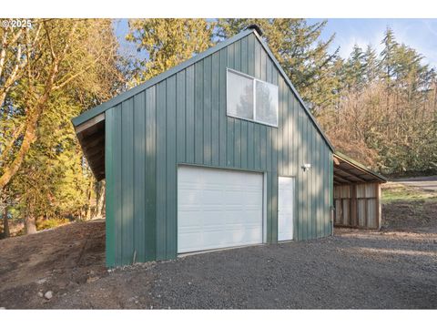 A home in Kalama