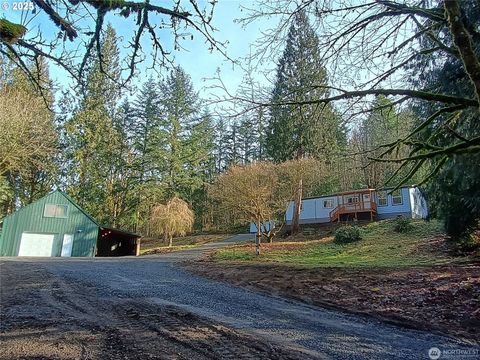 A home in Kalama