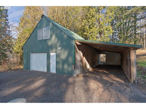 A home in Kalama