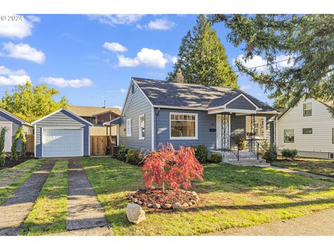 A home in Gresham