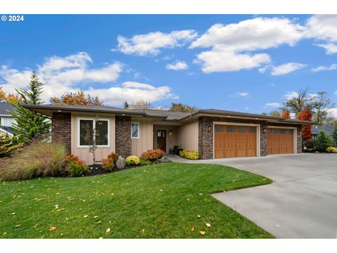 A home in Ridgefield