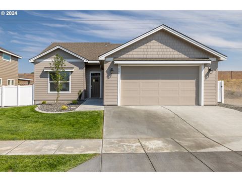 A home in Hermiston