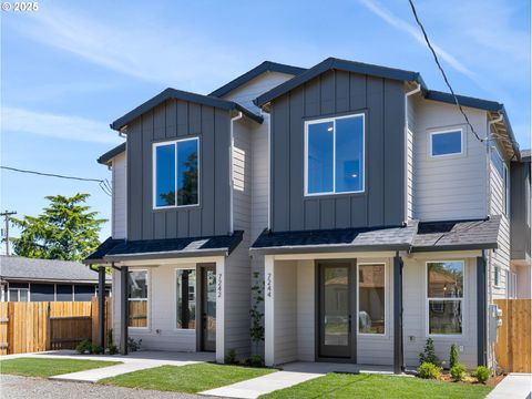 A home in Portland