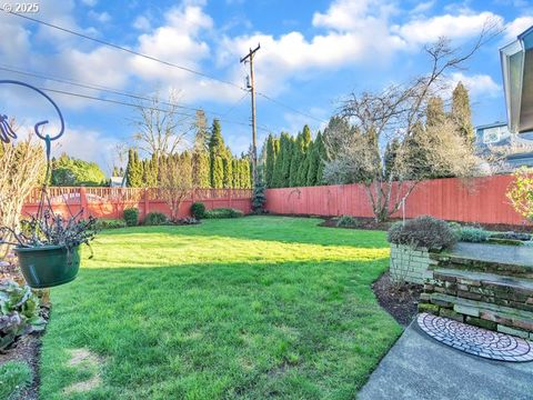 A home in Beaverton