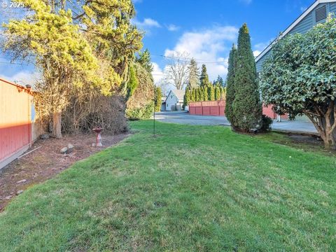 A home in Beaverton