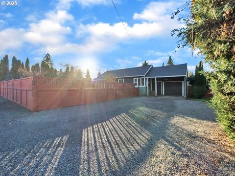 A home in Beaverton