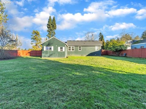 A home in Beaverton