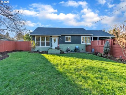 A home in Beaverton