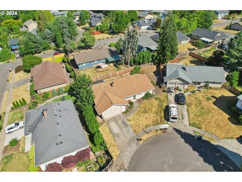 A home in Tualatin