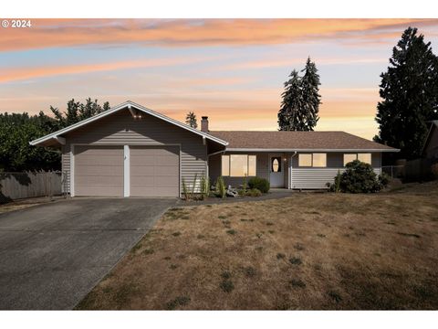 A home in Tualatin