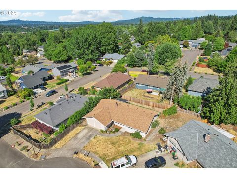 A home in Tualatin