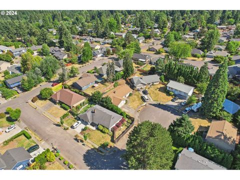 A home in Tualatin