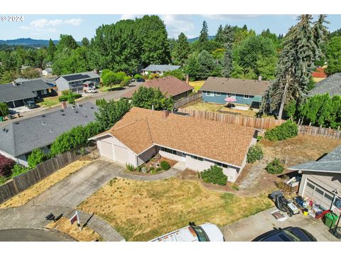 A home in Tualatin