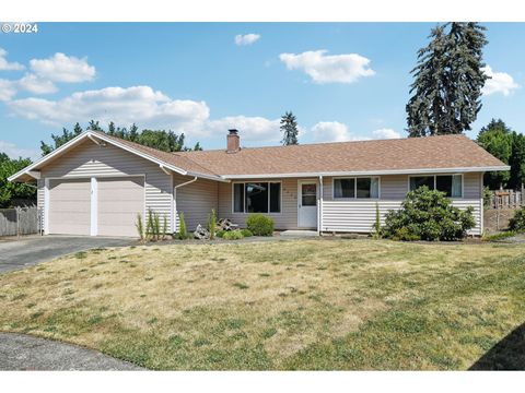 A home in Tualatin