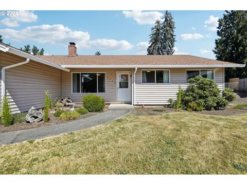 A home in Tualatin