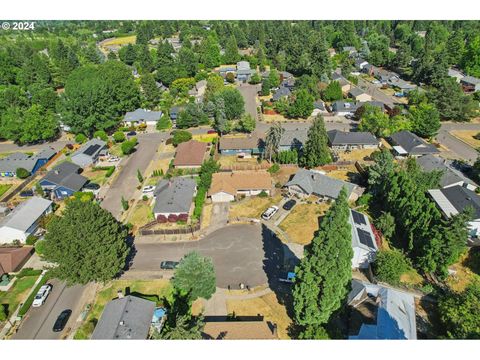 A home in Tualatin