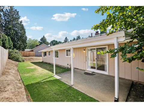 A home in Tualatin