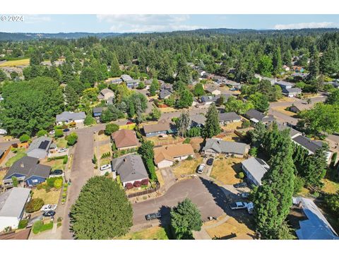 A home in Tualatin