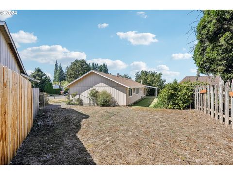 A home in Tualatin