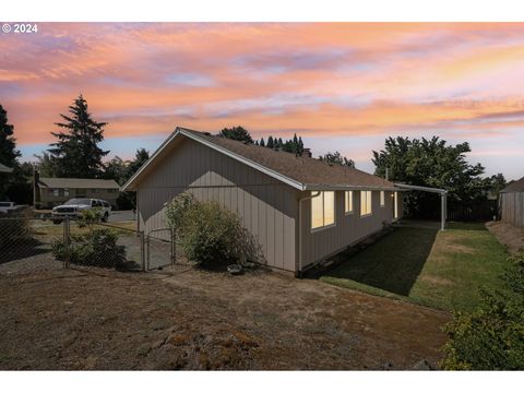 A home in Tualatin