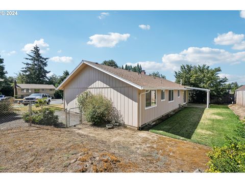 A home in Tualatin