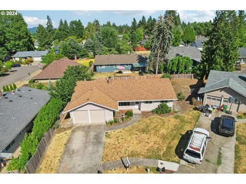 A home in Tualatin