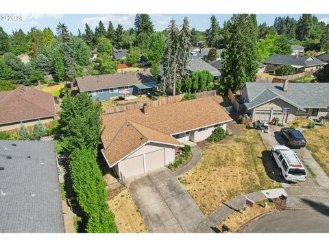 A home in Tualatin