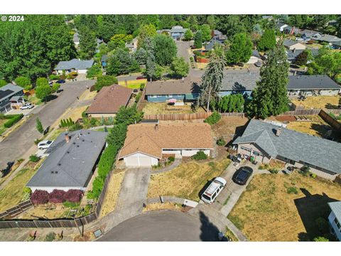 A home in Tualatin