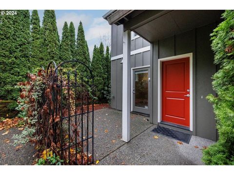 A home in Portland